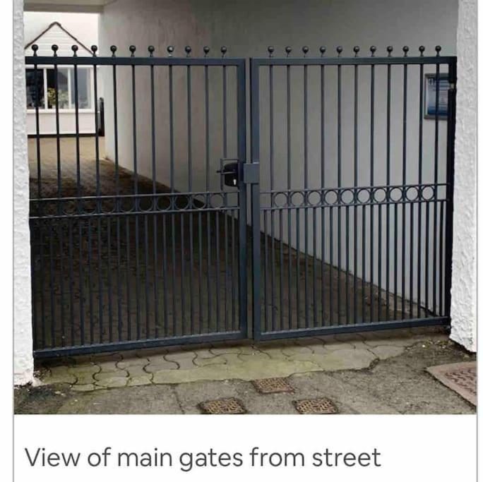 Merchants Mews, Fowey, Parking. Pets Welcome. Eksteriør billede