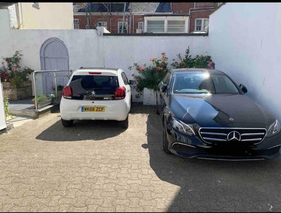 Merchants Mews, Fowey, Parking. Pets Welcome. Eksteriør billede